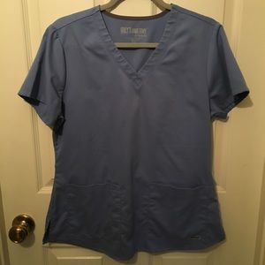 Grey’s Anatomy Women’s Scrub Top